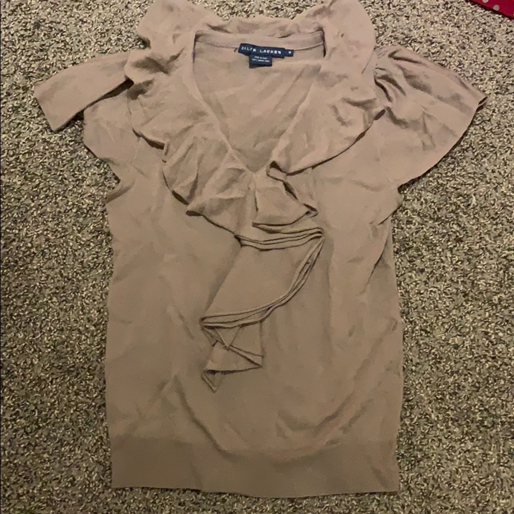 Ralph Lauren size med . New with out tags